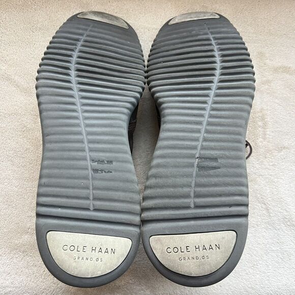 Cole Haan Zerogrand C28112 Dark Brown Suede Lace Up Casual Chukka Boot Men’s 13 - Picture 14 of 16